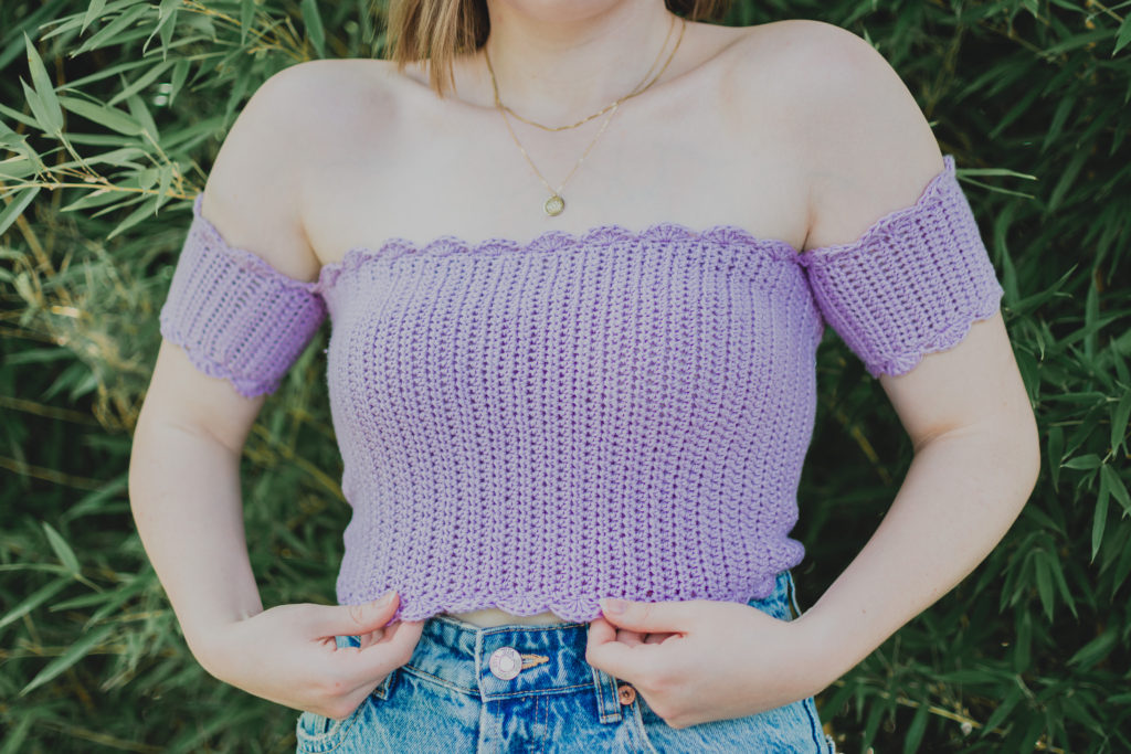 36 Free Crochet Top Patterns for Summer - Easy Crochet Patterns  Crochet  halter top pattern, Crochet tops free patterns, Crochet ladies tops
