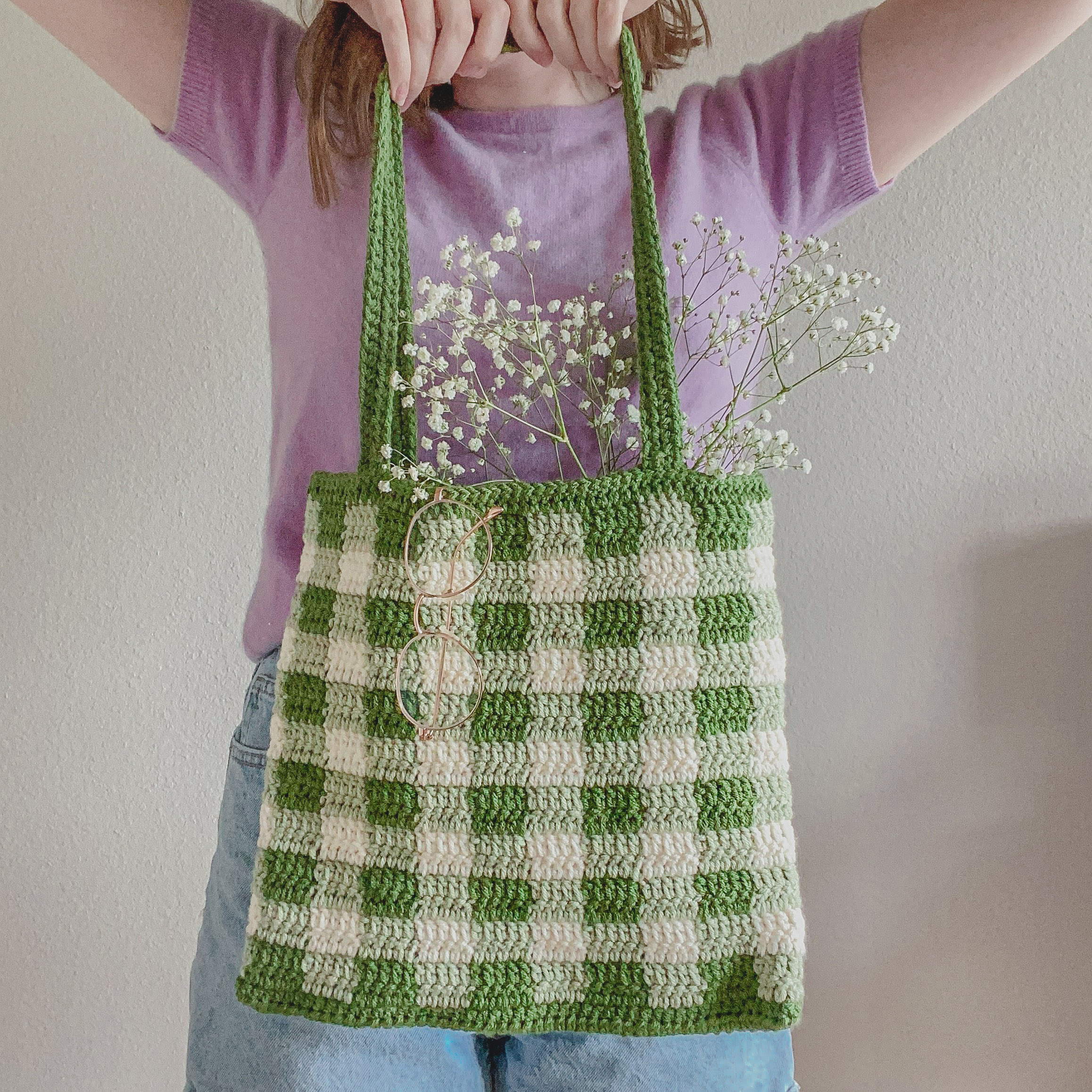 Bags Totes - Page 3 of 7 - Free Crochet Patterns