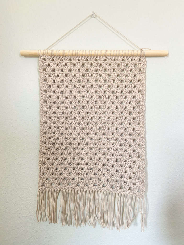 3 Crochet Wall Hanging Designs Free Pattern Video Tutorial Hayhay Crochet