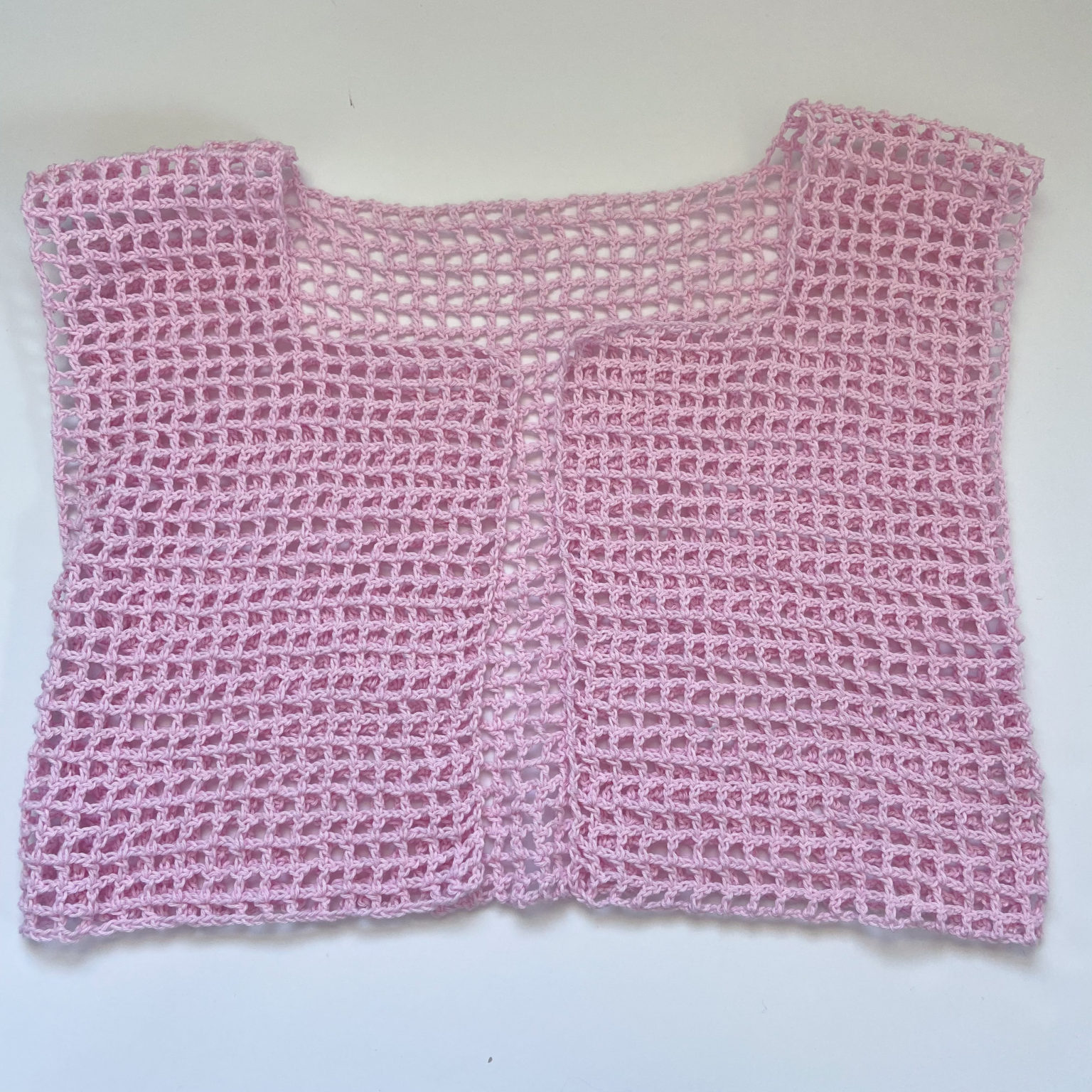Simple Tie Swimsuit Coverup - FREE Crochet Pattern + Video Tutorial ...