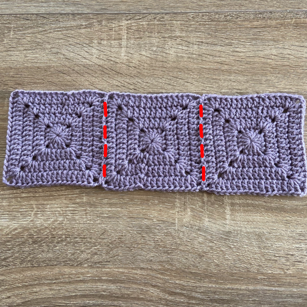 How To Crochet the Granny Square Balclava