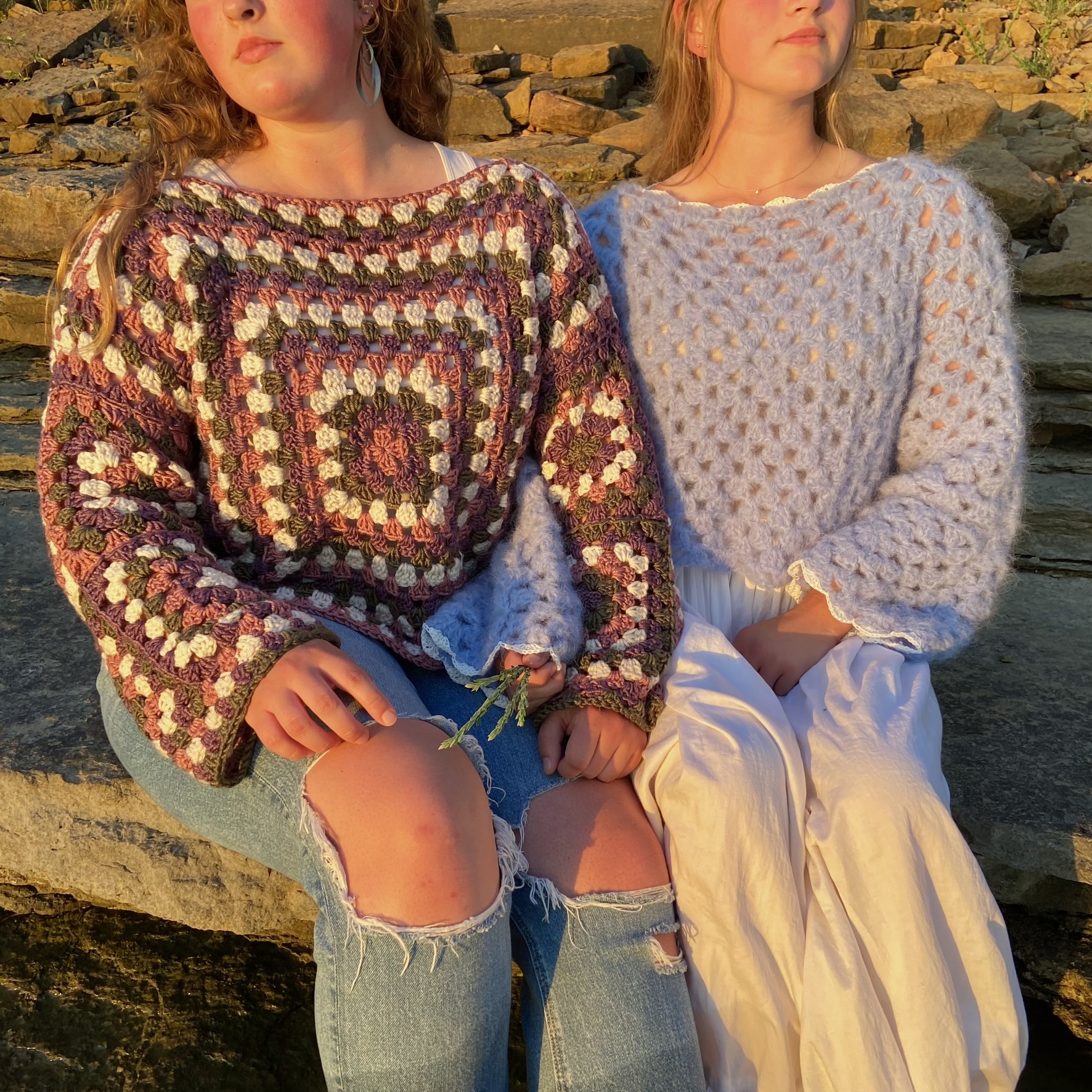 Granny Square Sweater Patterns Granny Square Sweater Pattern Free 